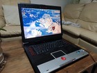 Retro Asus G2s Gaming Laptop 17,1" Core 2 Duo, 256Gb SSd 4Gb ram Win 10 Pro