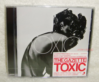 Toxic by The Gazette (CD, Nov-2011) for sale online | eBay