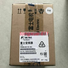 NEW Inverter FUJI FRN0.4C1S-4C 0.4KW 3P 380V 50Hz/60Hz Via FedEx or DHL
