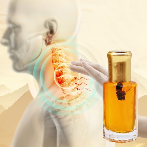 Bienengiftöl Gelenke Muskelschmerzen Linderung Öl Knie Arthritis Analgetikum Salbe - Bild 8 von 12