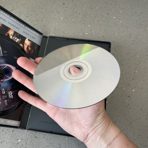 A.I. Artificial Intelligence (DVD, 2001) Two Disc Special Edition - Imagen 5 de 5