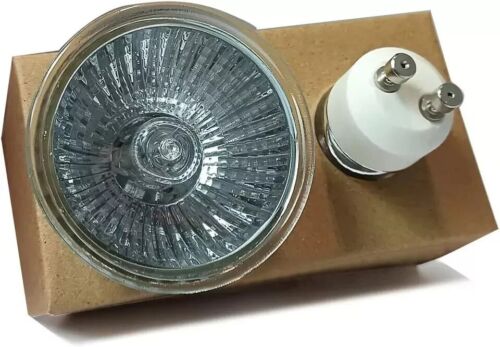 Elenhome 120v 50W GU10 Bulb for Candle Warmer Lamp, 2pcs gu10+c Gu10-2 - Picture 3 of 8