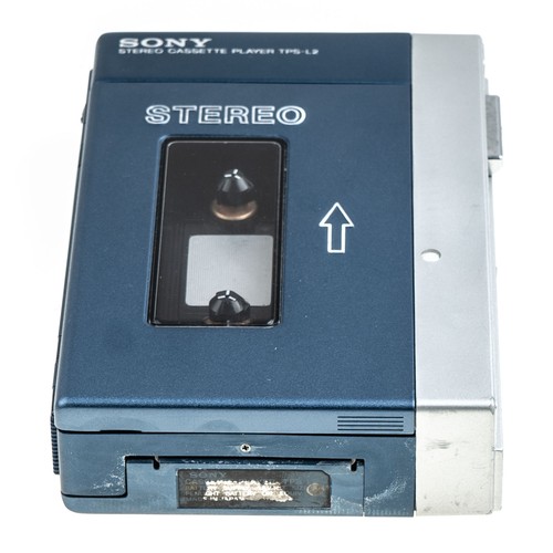 Sony TPS-L2 Walkman + MDR-3L2 Kopfhörer bekannt aus Guardians of the Galaxy - Bild 6 von 18