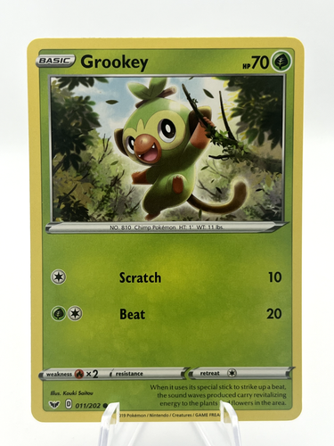 Sword & Shield Base Set Regulars NM-LP (Choose Your Card)(Free Shipping) - Picture 12 of 201