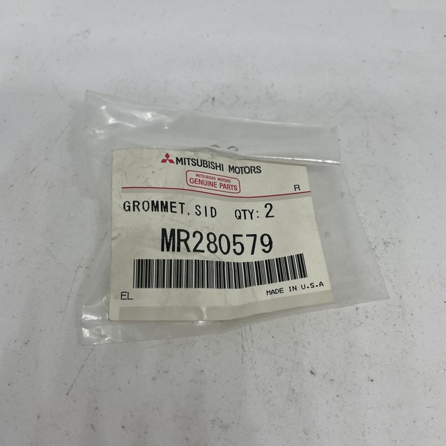 Genuine Mitsubishi Grommets x2 MR280579 for sale online | eBay