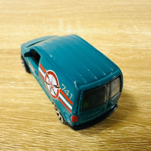2006 Volkswagen VW Caddy Aqua Blue MB741 2011 5 Pack Service Center DSC - Picture 5 of 15