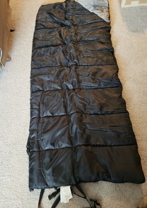 exxel sleeping bag
