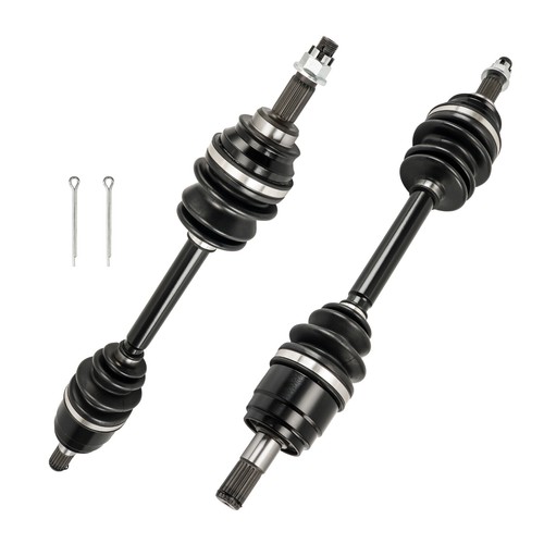 2x Front CV Axle For Honda TRX500FA FourTrax Foreman Rubicon 2005 2006 2007-2014 - Picture 10 of 12