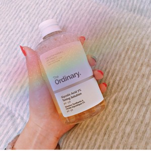 THE-ORDINARY-Glycolic-Acid-7-Toning-Solution-NEW-amp-Free-Samples