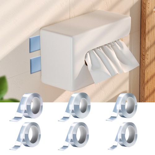 Double Sided Removable Mounting Tape Heavy Duty Adhesive Gel