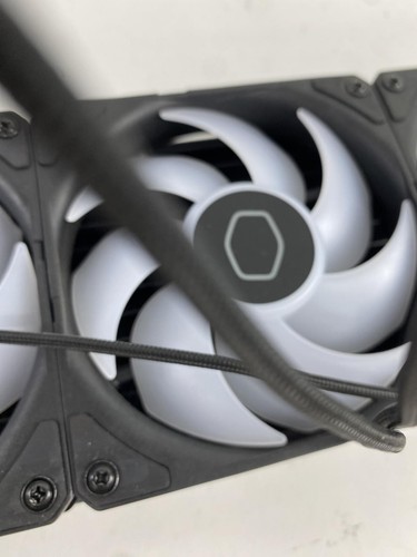 Cooler Master 360 Atmos High Performance Close-Loop AIO - Afbeelding 5 van 8