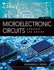 Microelectronic Circuits: Analysis and Design by Muhammad H Rashid (Hardback, 2015)