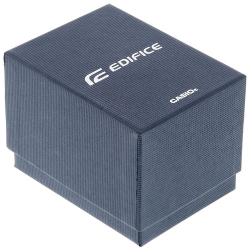 Casio Silver Mens Chronograph Watch Edifice EFB-710D-1AVUEF - Picture 5 of 5