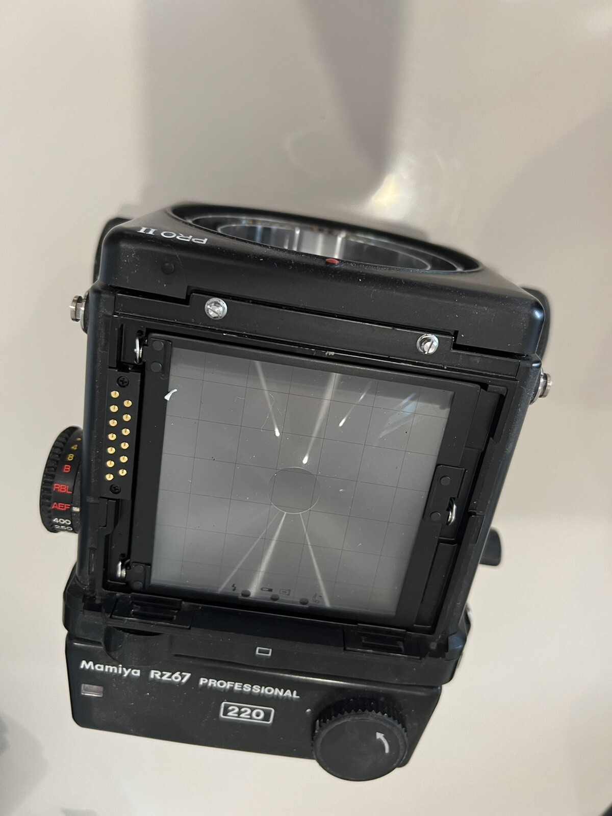 Mamiya RZ67 Pro II eBay