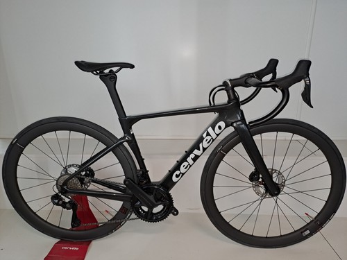 CERVÉLO SOLOIST SHIMANO ULTEGRA DI2 XS SIZE 48 CM