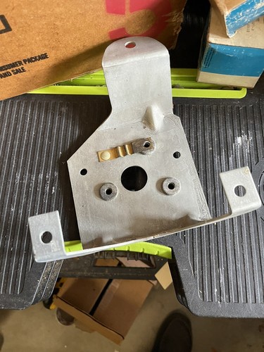 NOS OEM Ford 1964 1969 Large Truck Wiper Motor 1965 1966 1967 1968 C550 C950 - Bild 4 von 5