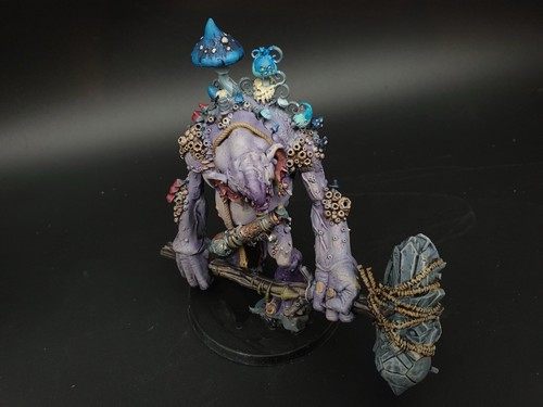Warhammer Age of Sigmar Dankhold Troggoth Gloomspite pro painted Made To Order - Picture 2 of 8