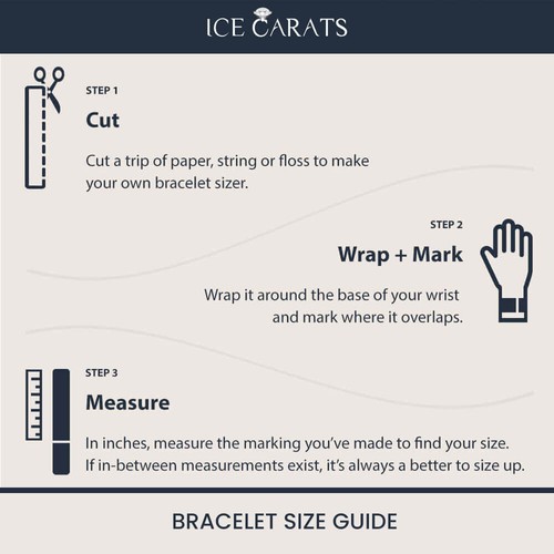 Stainless Steel Black Rubber Chain Bracelet - Picture 6 of 12