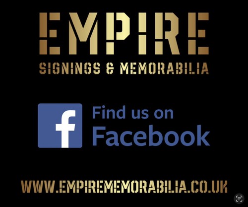 10 x Leo Gregory Signed Green Street Hooligans A3 Poster With COA (BULK SALE!) - Afbeelding 3 van 3