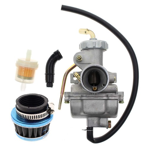Carburador PZ20 para 49cc 70cc 90cc 100cc 110cc 125cc Refrigerador NST ATV Carbo V1W2 - Imagen 10 de 10