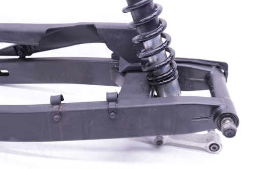 2014 HONDA CBR500R CBR 500 OEM REAR SWINGARM FRAME SHOCK SUSPENSION H153 - Bild 3 von 16