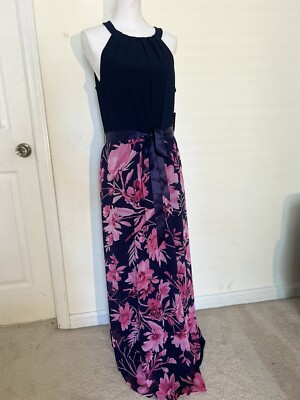 slny halter dress S.L. Fashions Dresses (SLNY) 9172187