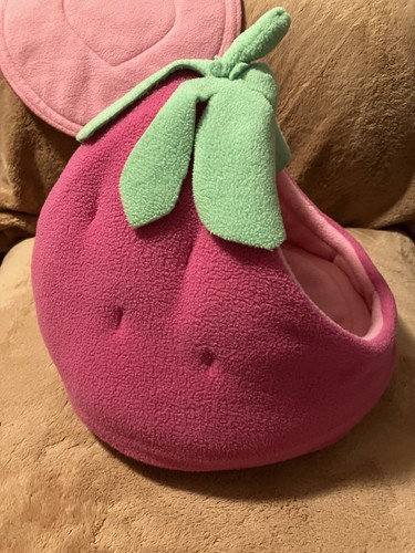 Guinea Pig Fleece Bed - Picture 3 of 12
