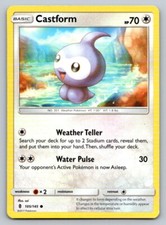 Castform 105/145