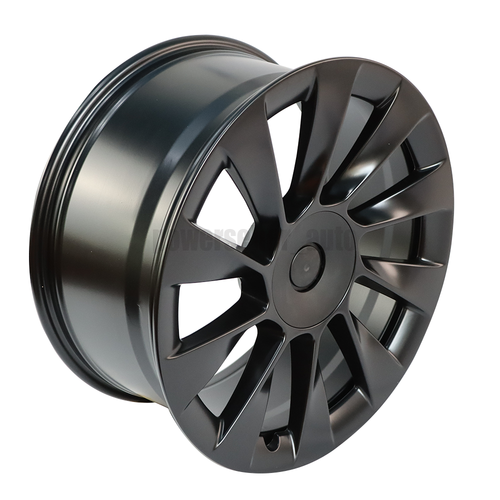 New 20" Replacement Wheel Rim for Tesla Model Y 2020 2021 2022 2023 Induction - Picture 5 of 13