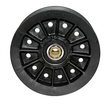 4 3/4" x 3/8" Rotary 7182 Flat Idler Pulley Noma 310326