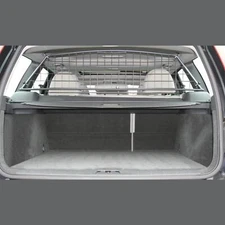 Travall Dog Guard for Volvo V50 Estate 2004-2012 Tailored Fit Luggage Barrier