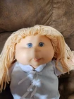 Blonde Hair Blue Eyes Cabbage Patch Kid  Xavier Roberts  1978-2004