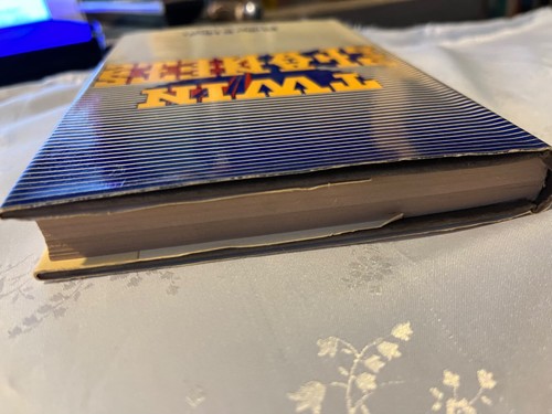 Twin Planets By Philip E. High 1968 Dobson Science Fiction Hardcover - Imagen 9 de 9