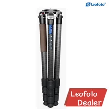 Leofoto LN-364C Tripod Carbon Fiber with bag / 75mm bowl