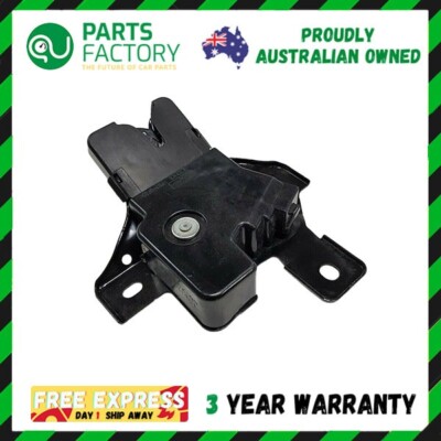 Ford Falcon Boot Lock Actuator Mechanism Suit 2008-2016 FG FGX Sedan | eBay