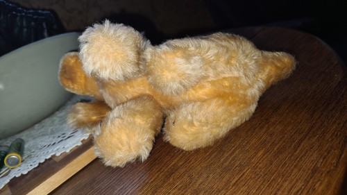 STEIFF Hund REVUE SUSI | 4300/17 | KFS | Jahr 1975 | 17 cm | Sehr guter Zustand - Bild 7 von 7