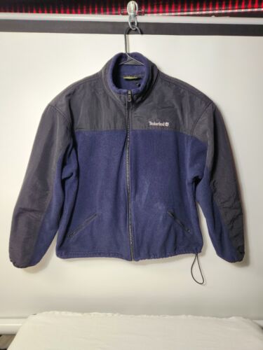 Timberland Full Zip Men's Fleece Jacket