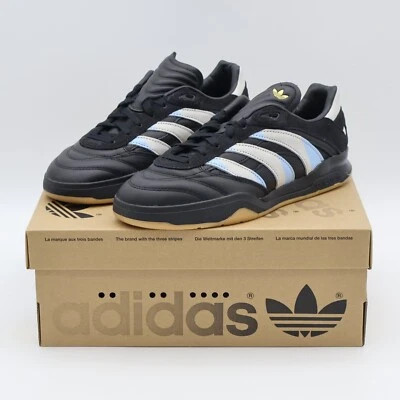 Adidas Predator Mundial Black White Gum for sale | eBay