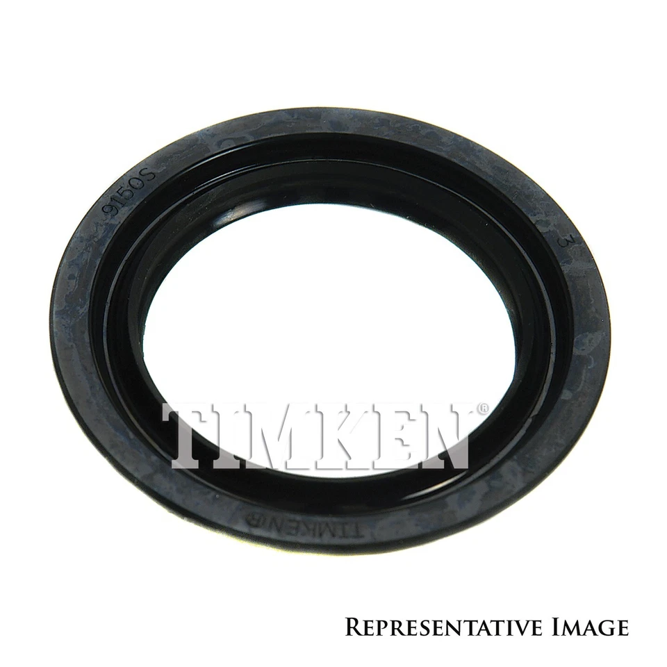 Timken Power Steering Pump Shaft Seal For 1975-1986 Chevrolet K10 Suburban - Image 3 of 4