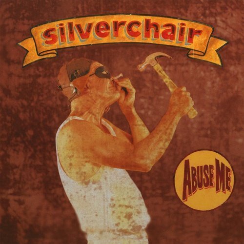 Silverchair - Abuse Me - Color 12" Vinyl 180g Import - Picture 1 of 2