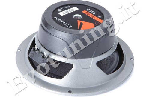 Kit 4 Altavoces Hertz CK 165 Anteriores 2 Vías Para Opel Corsa C - Imagen 11 de 12