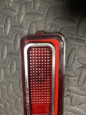 1967 Pontiac Tempest Tail Light Lens Gasket Set – Left & Right Rear