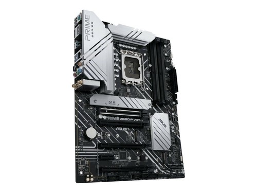 ASUS PRIME Z690-P WIFI Motherboard Intel Z690 LGA 1700 DDR5 M.2 ATX Core HDMI DP - Picture 3 of 5