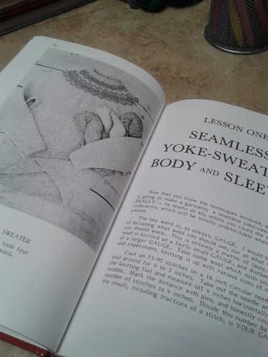 KNITTING WORKSHOP Book by Elizabeth Zimmermann  - Picture 5 of 19