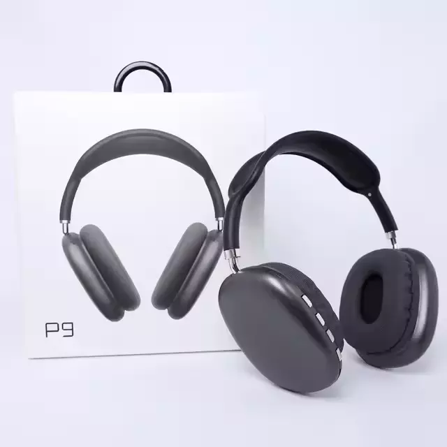 P9 Auriculares Inalámbricos Bluetooth Deportes al Aire Libre Juegos Auriculares Inalámbricos con Micrófono Foto 4 de 4