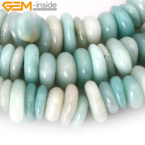 Natural Assorted Freeform Stone Chips Loose Beads 15" Jewelry Making 2-4x8-12mm - Picture 144 of 159