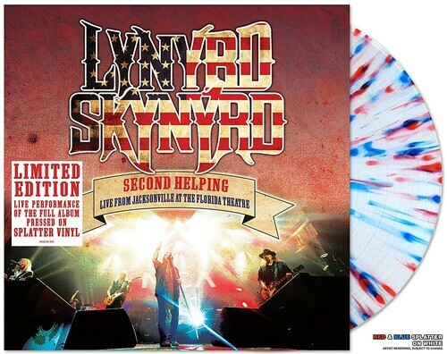 Lynyrd Skynyrd - Second Helping - Live From Jacksonville At The Florida Theatre