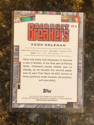 2024 TOPPS RESURGENCE FOOTBALL - Parallel and Inserts - Complete Your Set - Picture 138 of 214