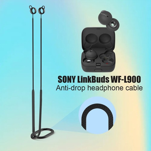 Anti-Lost Earbuds Strap for Sony LinkBuds WF-L900 Headphone Holder Rope Cable - Zdjęcie 4 z 15