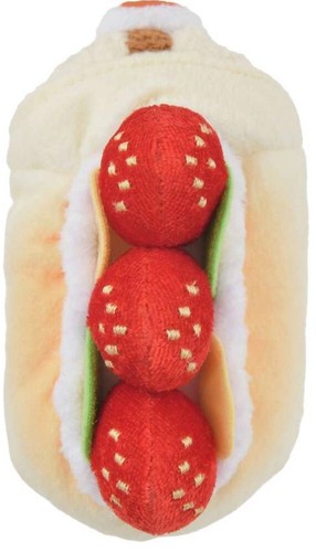 2025 Disney Store Japan MICKEY'S BAKERY Bread TSUM TSUM Plush FULL Set of 6 NWT - Picture 20 of 24